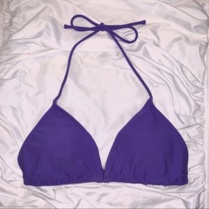 OP Triangle Bikini Top